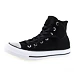 CONVERSE Chuck Taylor All Star Černá Bílá 36