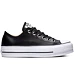 CONVERSE Chuck Taylor All Star Lift Černá 40