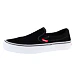 VANS SLIP-ON PRO Černá Bílá 36