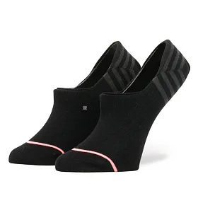 STANCE INVISIBLE BLACK M