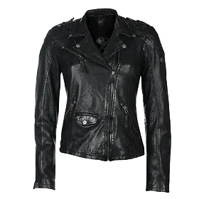 bunda dámská (křivák) Charu LVTW Black - M0011763 XS