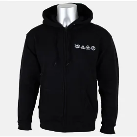 NNM Logo & Symbols Černá S