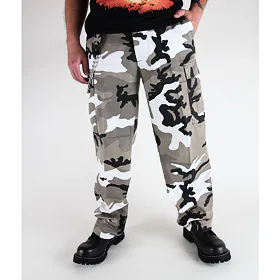 kalhoty plátěné BRANDIT US Ranger Hose Urban S