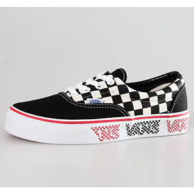 VANS Era Černá Bílá 36