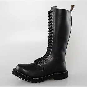 STEEL Černá 36