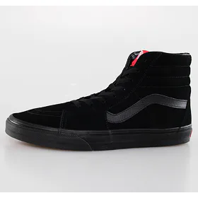 VANS SK8-HI Černá 36