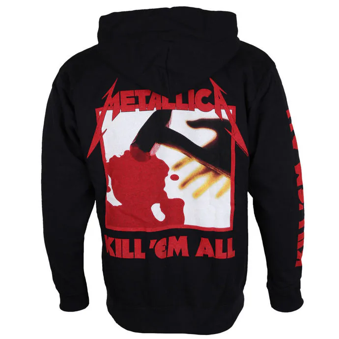 NNM Kill 'Em All Černá S