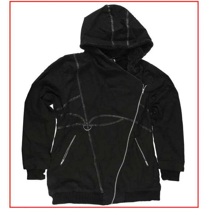 POIZEN INDUSTRIES REAVER Černá 4XL