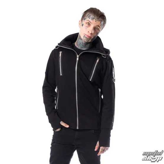 CHEMICAL BLACK KIERAN XXL