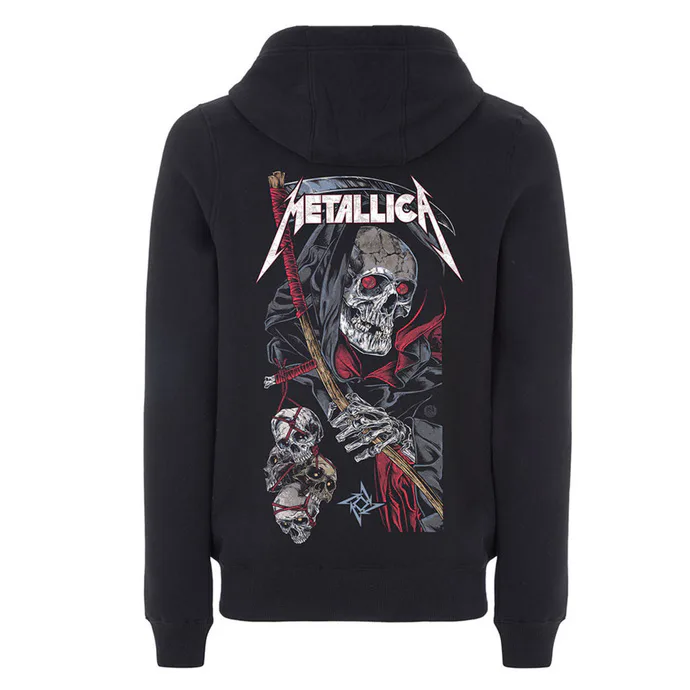 NNM Death Reaper Černá S
